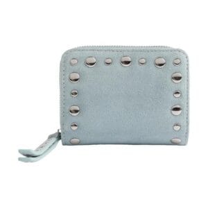 Maroquinerie Bleu Clair