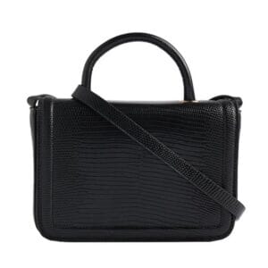 Pochette Fête Noir