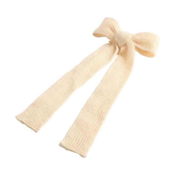 Accessoire Cheveux Ivoire