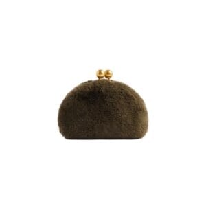 Pochette Fête Kaki