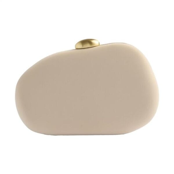 Pochette Fête Ecru