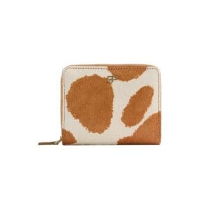 Maroquinerie Camel