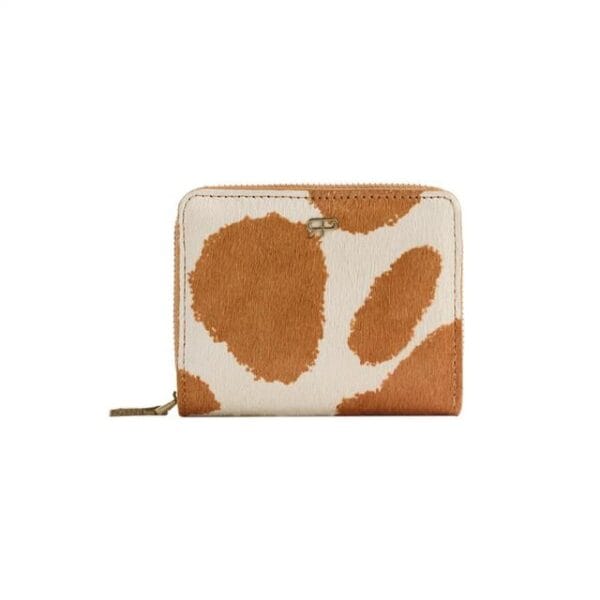 Maroquinerie Camel