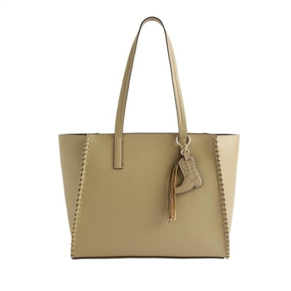 Sac à Main Ecru