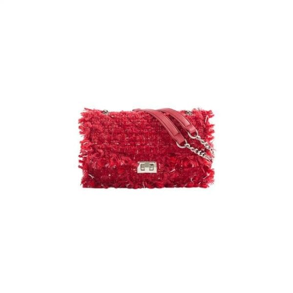 Pochette Fête Rouge