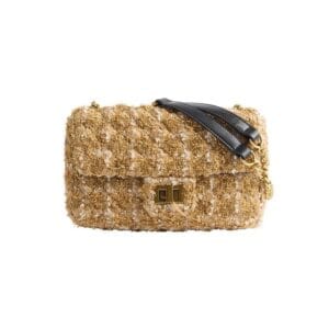 Pochette Fête Or