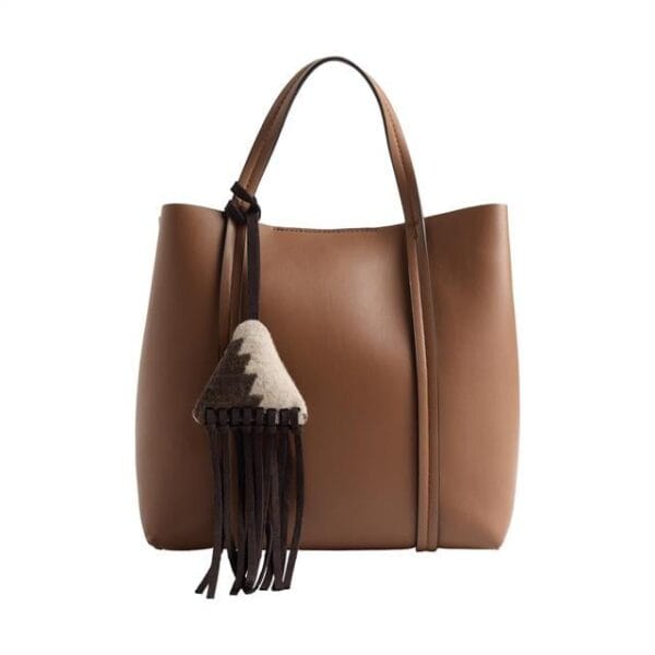 Sac à Main Camel