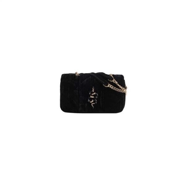 Pochette Fête Noir