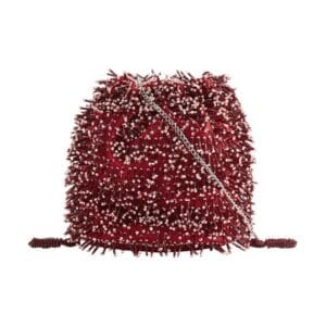 Pochette Fête Multicolore Vif