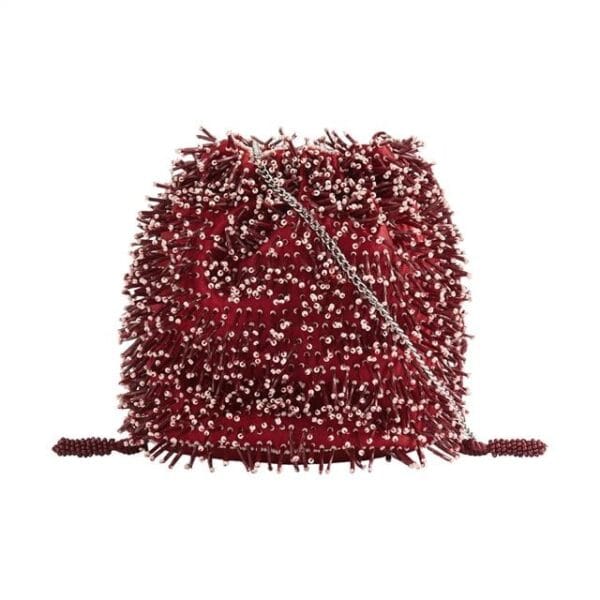 Pochette Fête Multicolore Vif