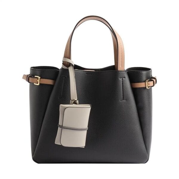 Sac à Main Noir