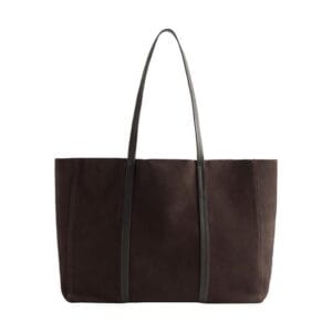 Sac à Main Marron Foncé