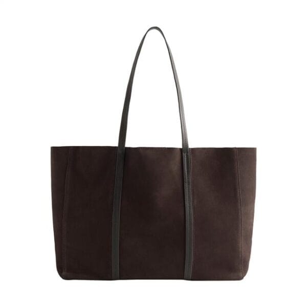 Sac à Main Marron Foncé