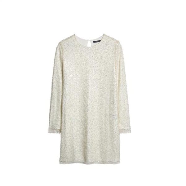 Vêtement Blanc
