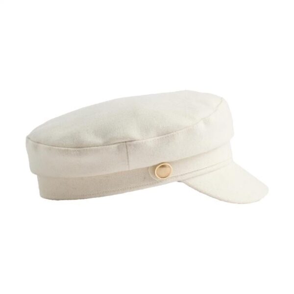 Chapeau Ecru