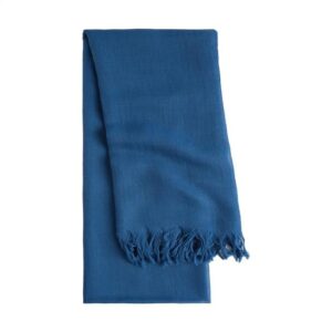 Écharpe Bleu