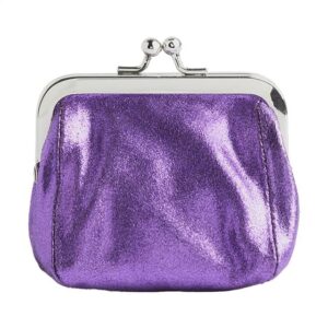 Maroquinerie Violet