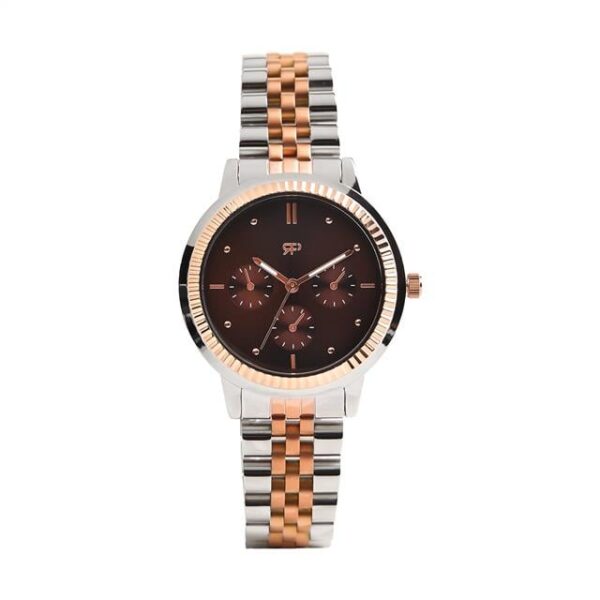Montre Multicolore