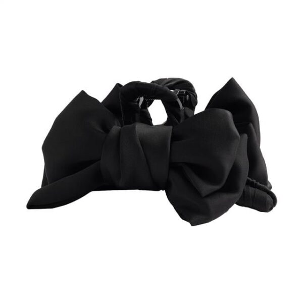Accessoire Cheveux Noir
