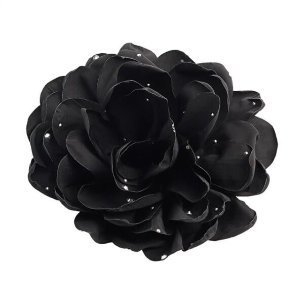 Accessoire Cheveux Noir