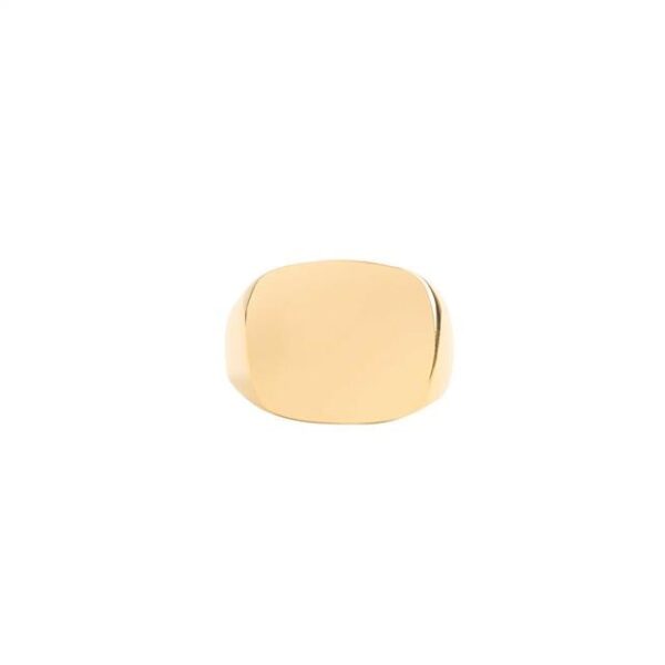 Bijou Acier Or