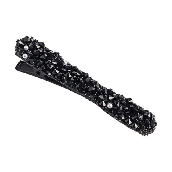 Accessoire Cheveux Noir