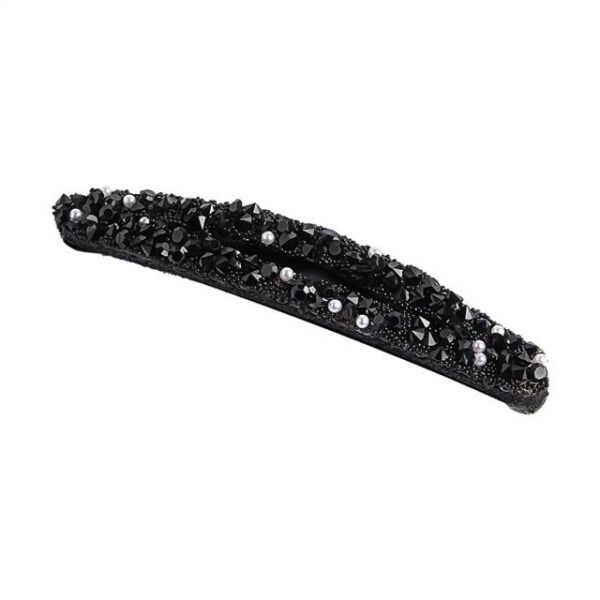 Accessoire Cheveux Noir