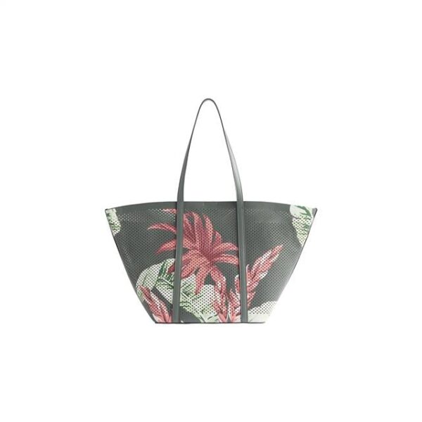 Sac à Main Gris