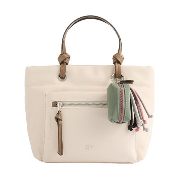 Sac à Main Ecru
