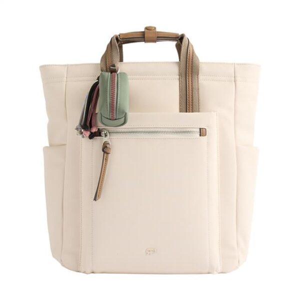Sac à Main Ecru