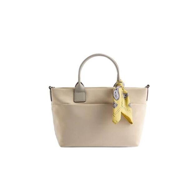 Sac à Main Ecru