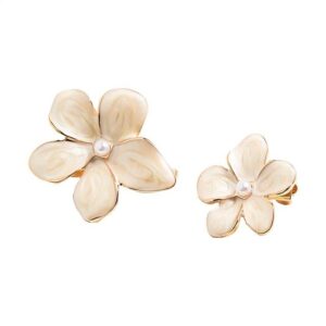 Bijou Femme Ivoire