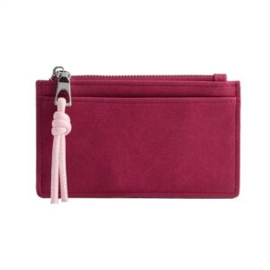 Maroquinerie Rose Foncé