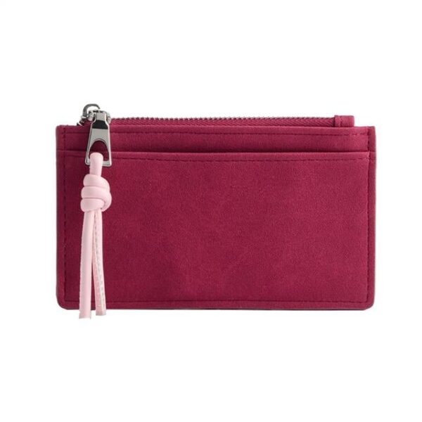 Maroquinerie Rose Foncé