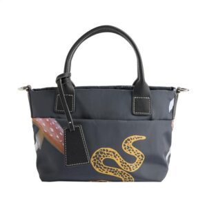 Sac à Main Gris