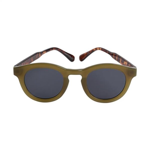 Lunettes Soleil Kaki