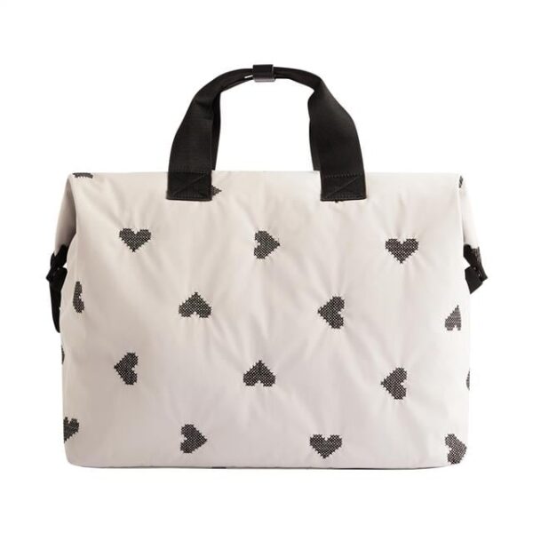 Bagage Voyage Ecru