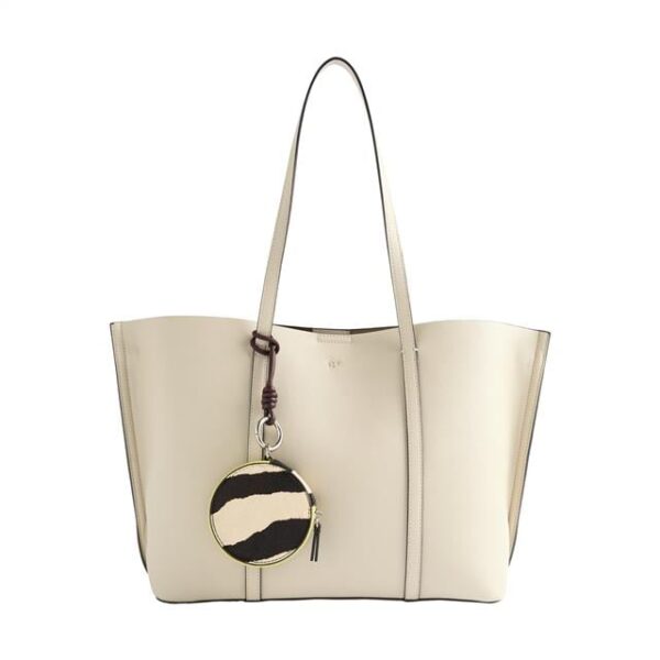 Sac à Main Ecru