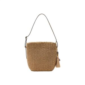 Sac à Main Naturel Clair