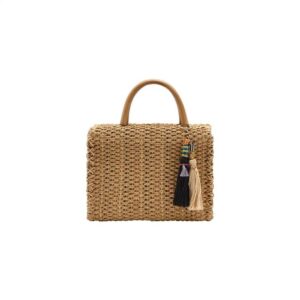 Sac à Main Multicolore Neutre