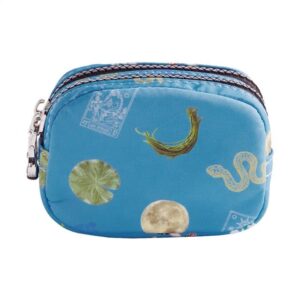 Maroquinerie Multicolore Vif