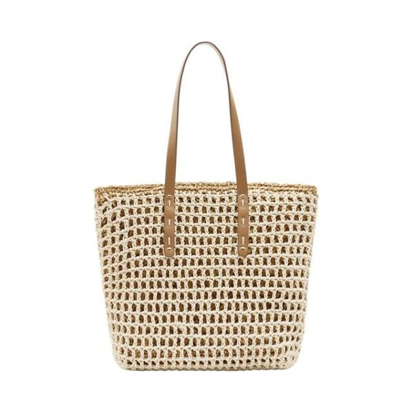 Sac à Main Naturel