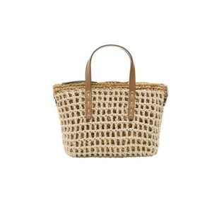 Sac à Main Naturel