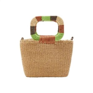 Sac à Main Naturel
