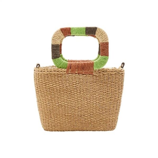 Sac à Main Naturel