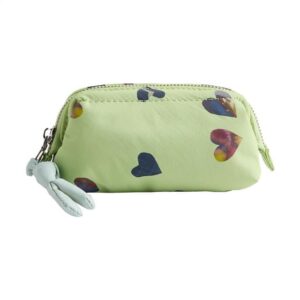 Maroquinerie Multicolore Pastel