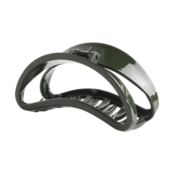 Accessoire Cheveux Vert Foncé