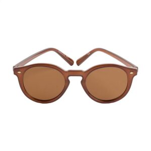 Lunettes Soleil Marron