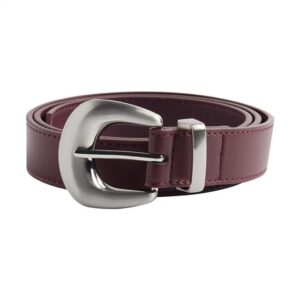 Ceinture Bordeaux