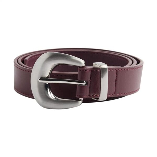 Ceinture Bordeaux